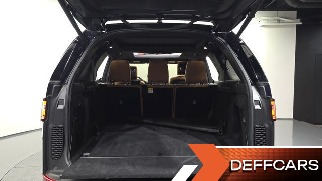 Land Rover DISCOVERY 3.0 SD6 HSE Luxury купить на сайте DeffCars