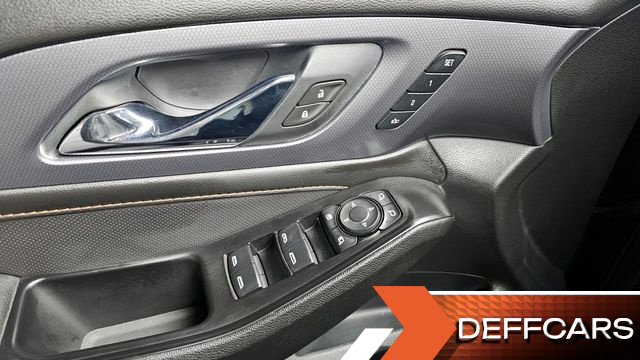 ChevroletGMDaewoo TRAVERSE 3.6 AWD Redline купить на сайте DeffCars