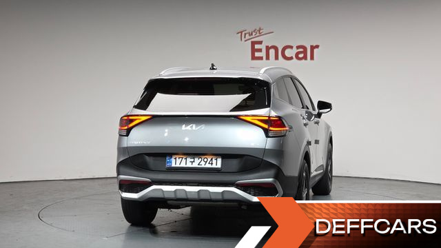 Kia SPORTAGE Prestige купить на сайте DeffCars