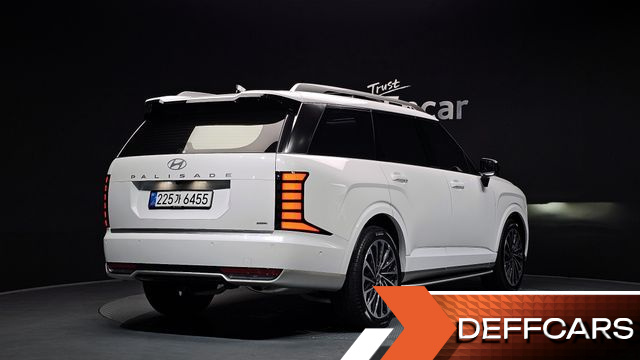Hyundai PALISADE Gasoline 2.5T 2WD 9-Seater Calligraphy купить на сайте DeffCars