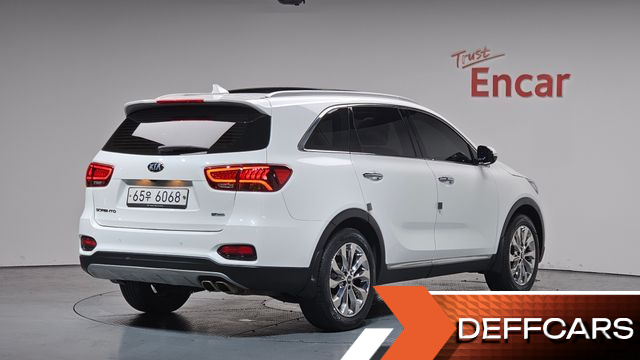 Kia SORENTO Diesel 2.2 2WD Noblesse Special купить на сайте DeffCars