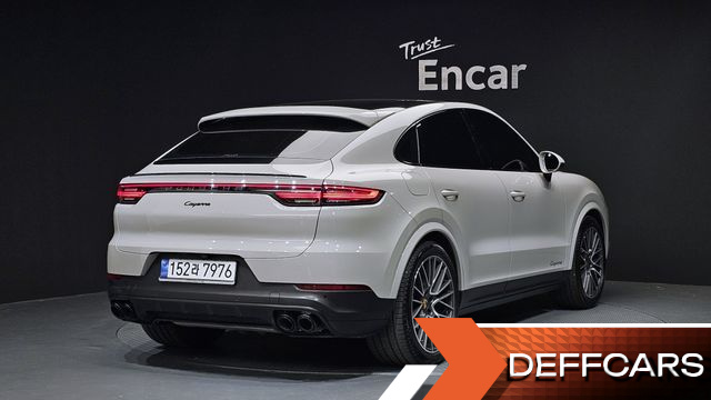 Porsche CAYENNE 3.0 Coupe купить на сайте DeffCars