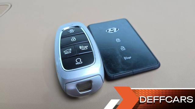 Hyundai GRANDEUR Calligraphy купить на сайте DeffCars