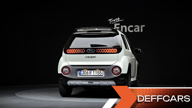 Hyundai CASPER Turbo Inspiration купить на сайте DeffCars