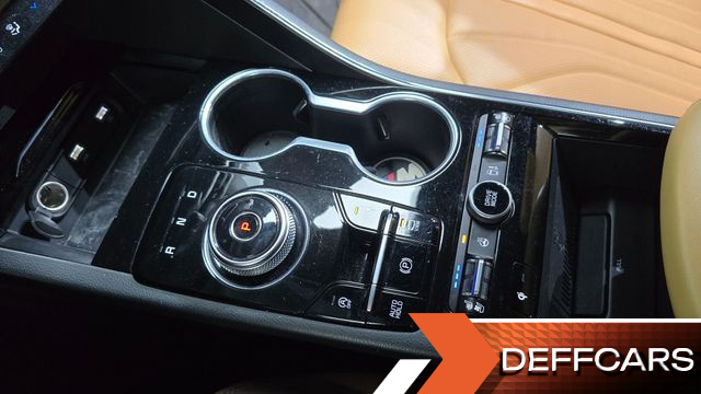 Kia K5 1.6 Turbo Signature купить на сайте DeffCars