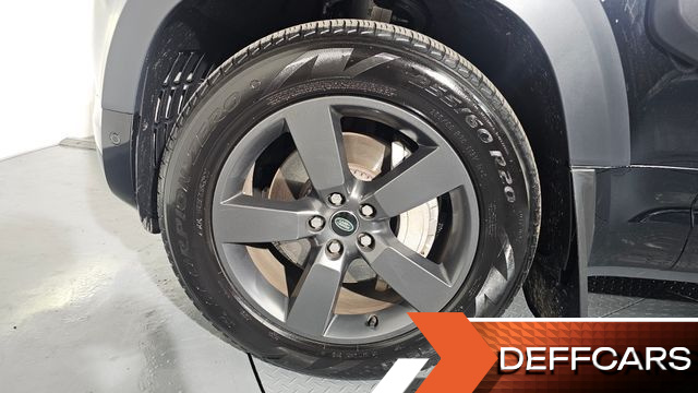 Land Rover DEFENDER 130 D300 X-Dynamic HSE купить на сайте DeffCars