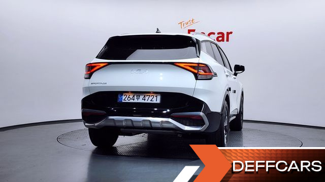 Kia SPORTAGE Gasoline 1.6 Turbo 2WD Nobleless купить на сайте DeffCars