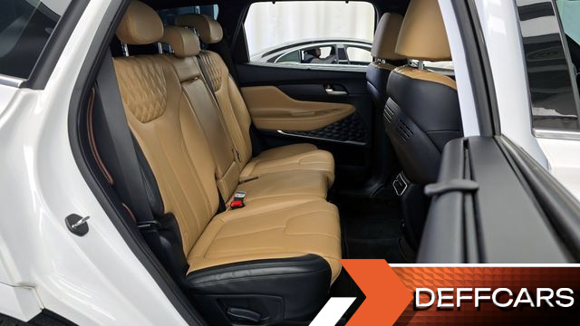 Hyundai SANTAFE HEV 1.6 2WD Calligraphy купить на сайте DeffCars