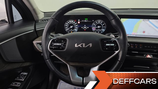 Kia K8 2.5 Gasoline 2WD Noblesse купить на сайте DeffCars
