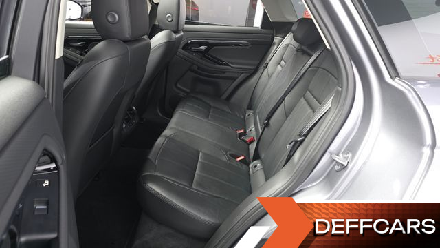 Land Rover RANGE ROVER EVOQUE P250 S купить на сайте DeffCars