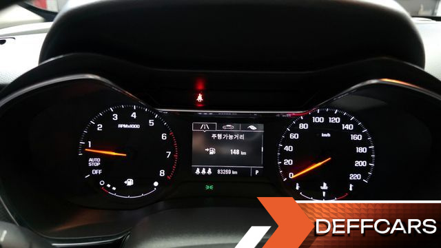 ChevroletGMDaewoo TRAILBLAZER 1.3 Turbo 2WD LT купить на сайте DeffCars