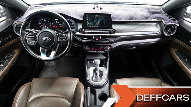 Kia K3 Noblesse купить на сайте DeffCars