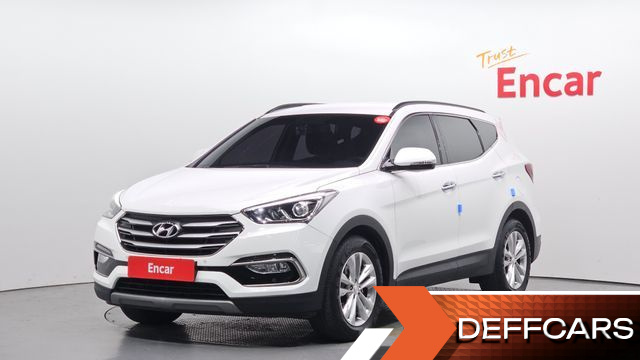 Hyundai SANTAFE Diesel 2.0 2WD Value Plus купить на сайте DeffCars