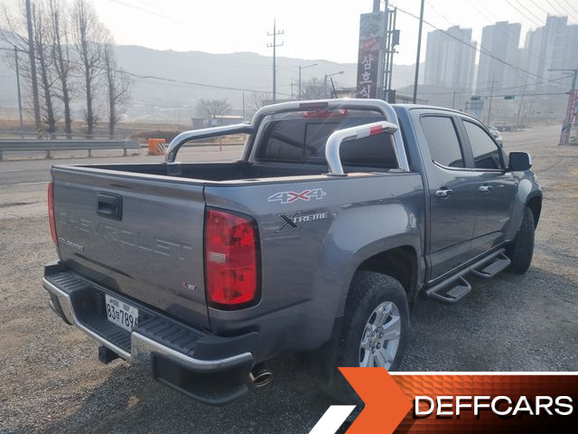 ChevroletGMDaewoo COLORADO 3.6 Extreme-X 4WD купить на сайте DeffCars