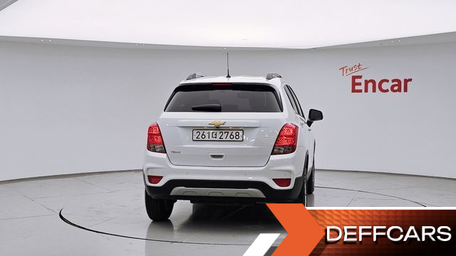 ChevroletGMDaewoo TRAX 1.4 LT купить на сайте DeffCars
