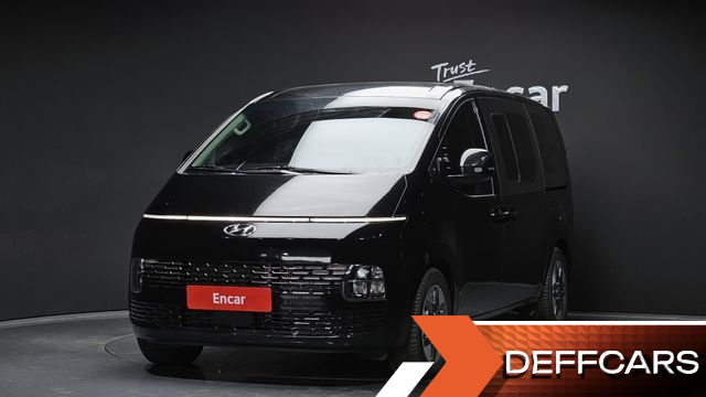 Hyundai STARIA Tourer 9-Seater Modern купить на сайте DeffCars