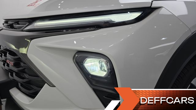ChevroletGMDaewoo TRAILBLAZER 1.3 Turbo 4WD RS купить на сайте DeffCars