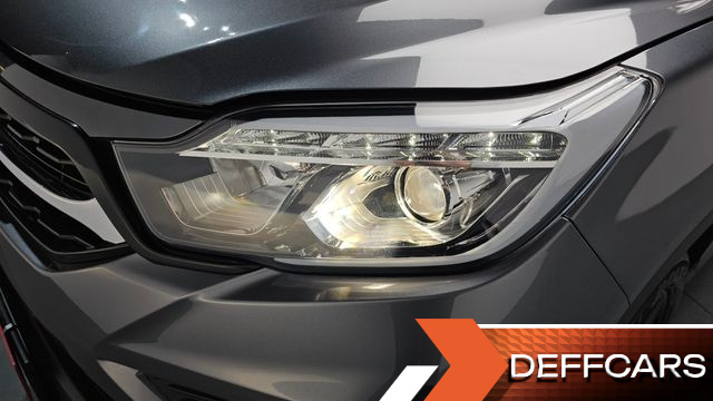 Ssangyong REXTON Diesel 2.2 4WD Prestige купить на сайте DeffCars