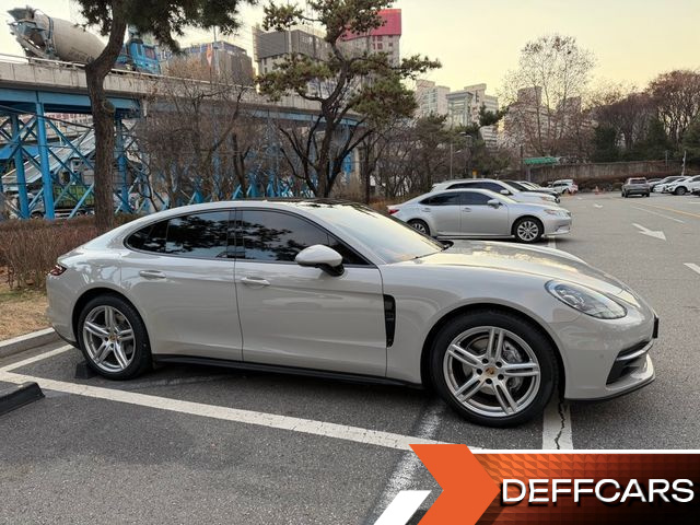 Porsche PANAMERA 3.0 AWD купить на сайте DeffCars