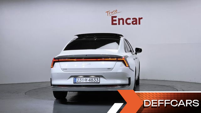 Kia K8 Signature купить на сайте DeffCars