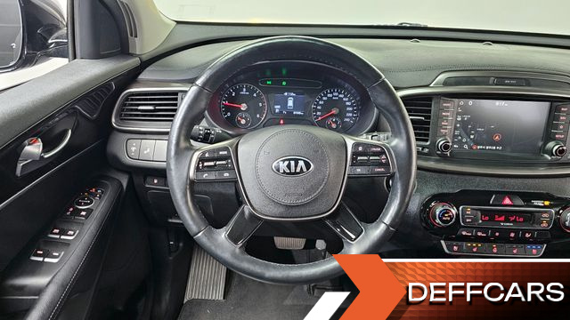 Kia SORENTO Diesel 2.0 2WD Noblesse купить на сайте DeffCars