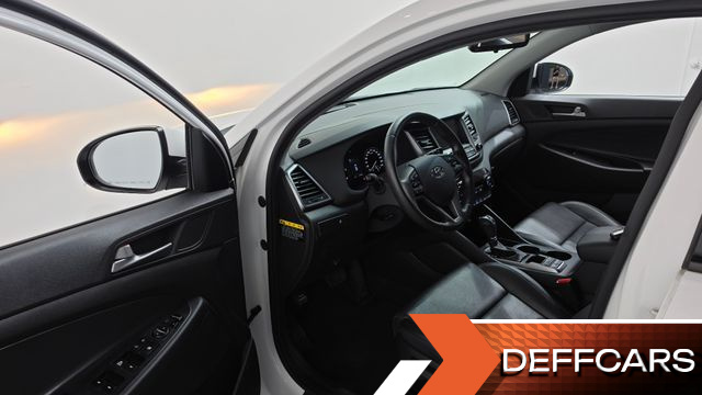 Hyundai TUCSON Diesel 2.0 2WD Smart купить на сайте DeffCars