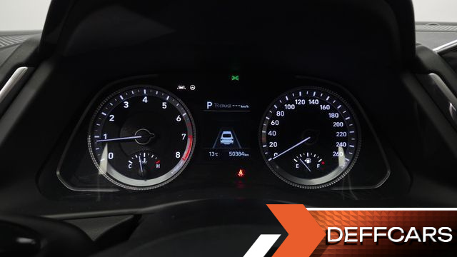Hyundai SONATA 2.0 LPG(rental car) Style купить на сайте DeffCars