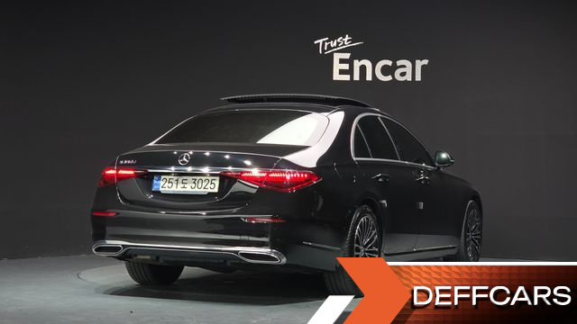 Mercedes S-CLASS S350 d купить на сайте DeffCars