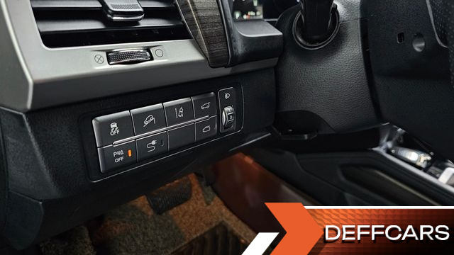 Ssangyong REXTON Diesel 2.2 4WD Majesty купить на сайте DeffCars