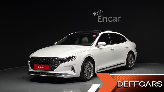 Hyundai GRANDEUR 3.3 Calligraphy купить на сайте DeffCars