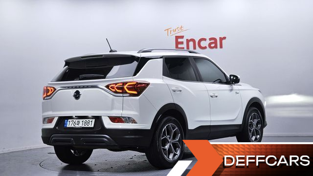 Ssangyong KORANDO Gasoline 1.5 2WD C5 Plus купить на сайте DeffCars