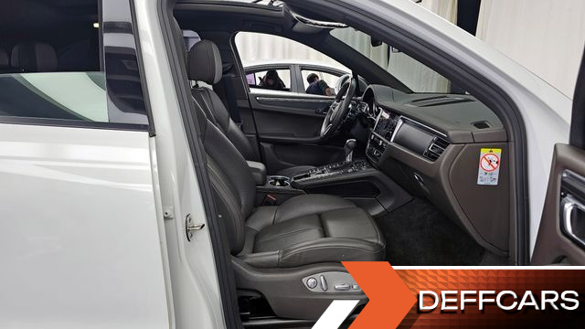 Porsche MACAN 2.0 95B купить на сайте DeffCars