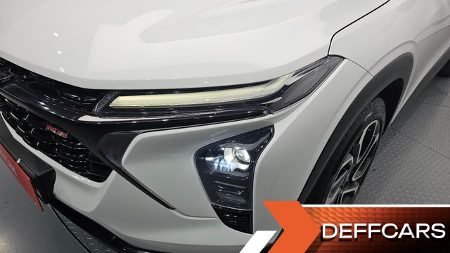 ChevroletGMDaewoo TRAX 1.2 RS купить на сайте DeffCars