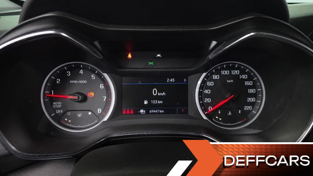 ChevroletGMDaewoo TRAILBLAZER 1.3 Turbo 2WD Premier купить на сайте DeffCars