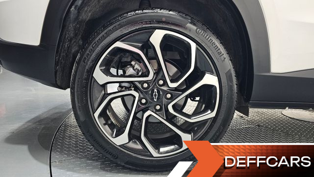 ChevroletGMDaewoo TRAX 1.2 RS купить на сайте DeffCars