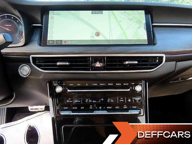 Kia K7 2.5 GDI X Edition купить на сайте DeffCars