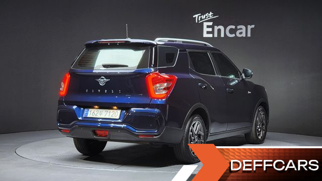 Ssangyong TIBOLI 1.5 A3 2WD купить на сайте DeffCars
