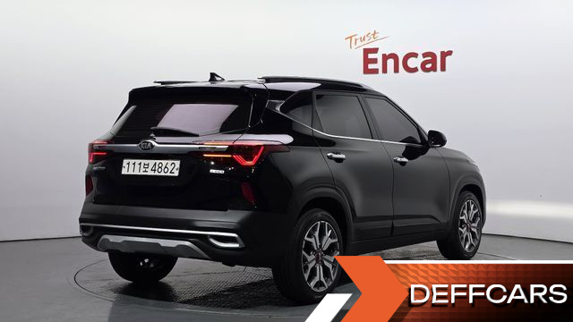 Kia SELTOS Gasoline 1.6 Turbo 2WD Noblesse купить на сайте DeffCars