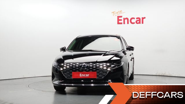 Hyundai GRANDEUR Le Blanc купить на сайте DeffCars