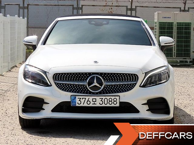Mercedes C-CLASS C63 AMG Cabriolet купить на сайте DeffCars