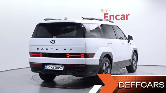 Hyundai SANTAFE HEV 1.6 2WD Calligraphy купить на сайте DeffCars
