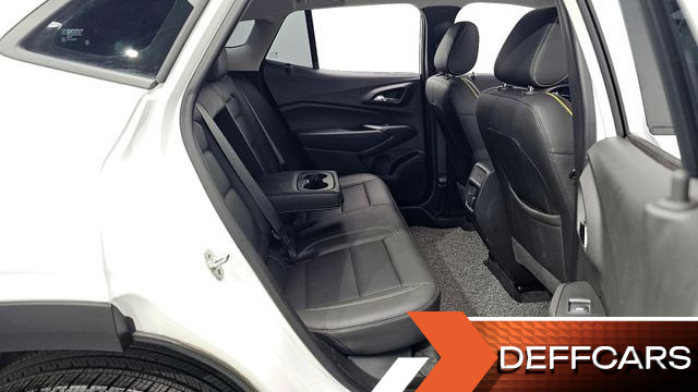 ChevroletGMDaewoo TRAX 1.2 ACTIV купить на сайте DeffCars