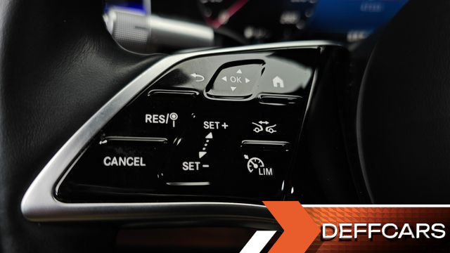 Mercedes S-CLASS S580L 4MATIC купить на сайте DeffCars