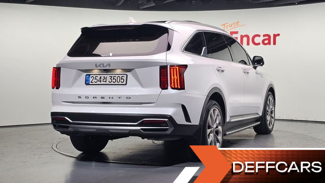 Kia SORENTO Diesel 2.2 2WD Signature купить на сайте DeffCars