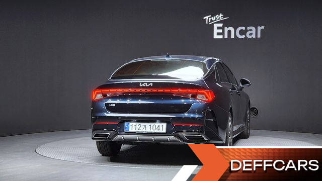Kia K5 2.0 Prestige купить на сайте DeffCars
