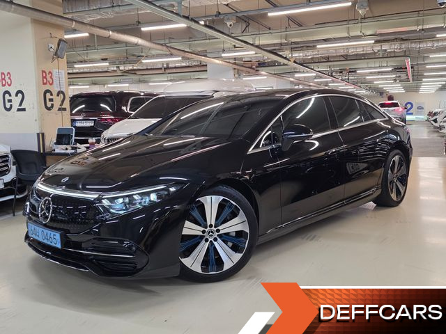 Mercedes EQS EQS450+ купить на сайте DeffCars