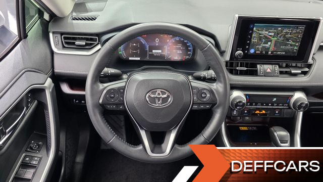 Toyota RAV4 2,5 4WD Hybrid LTD купить на сайте DeffCars