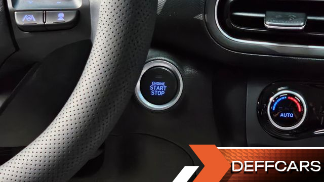 Hyundai KONA Gasoline 2.0 2WD Smart купить на сайте DeffCars