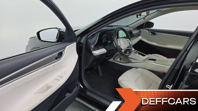 Hyundai GRANDEUR 2.5 Le Blanc купить на сайте DeffCars
