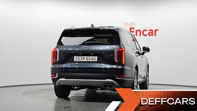 Hyundai PALISADE Gasoline 3.8 4WD Exclusive купить на сайте DeffCars